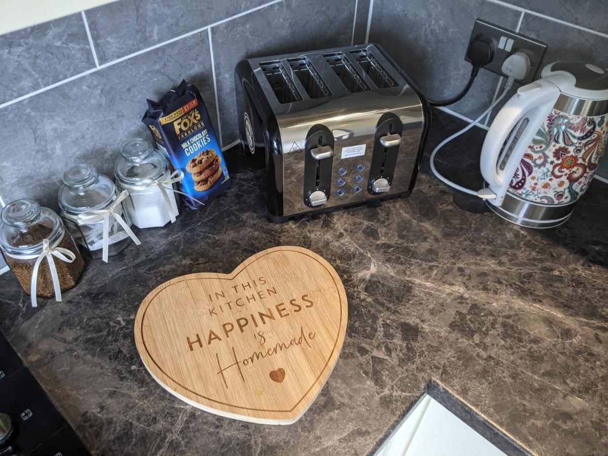 Whitby House Retreat Sleeps 12 Διαμέρισμα Sleights Εξωτερικό φωτογραφία