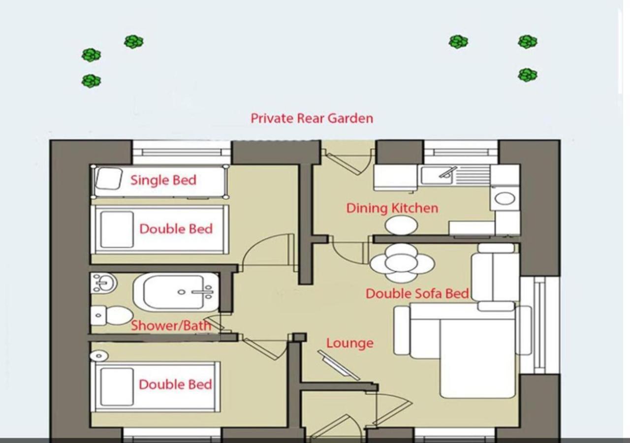 Whitby House Retreat Sleeps 12 Διαμέρισμα Sleights Εξωτερικό φωτογραφία