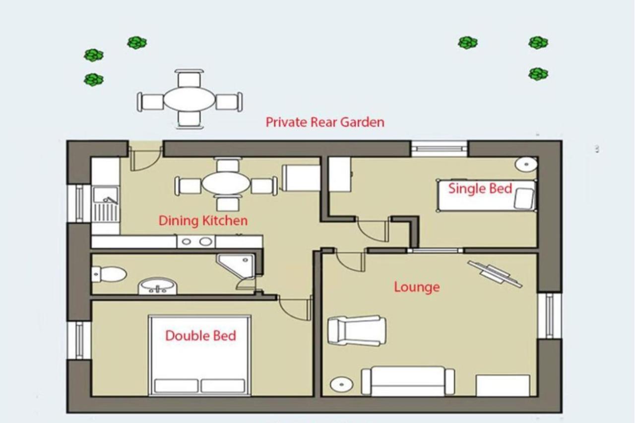 Whitby House Retreat Sleeps 12 Διαμέρισμα Sleights Εξωτερικό φωτογραφία