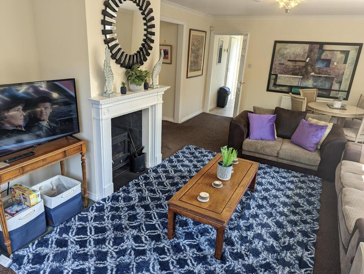 Whitby House Retreat Sleeps 12 Διαμέρισμα Sleights Εξωτερικό φωτογραφία