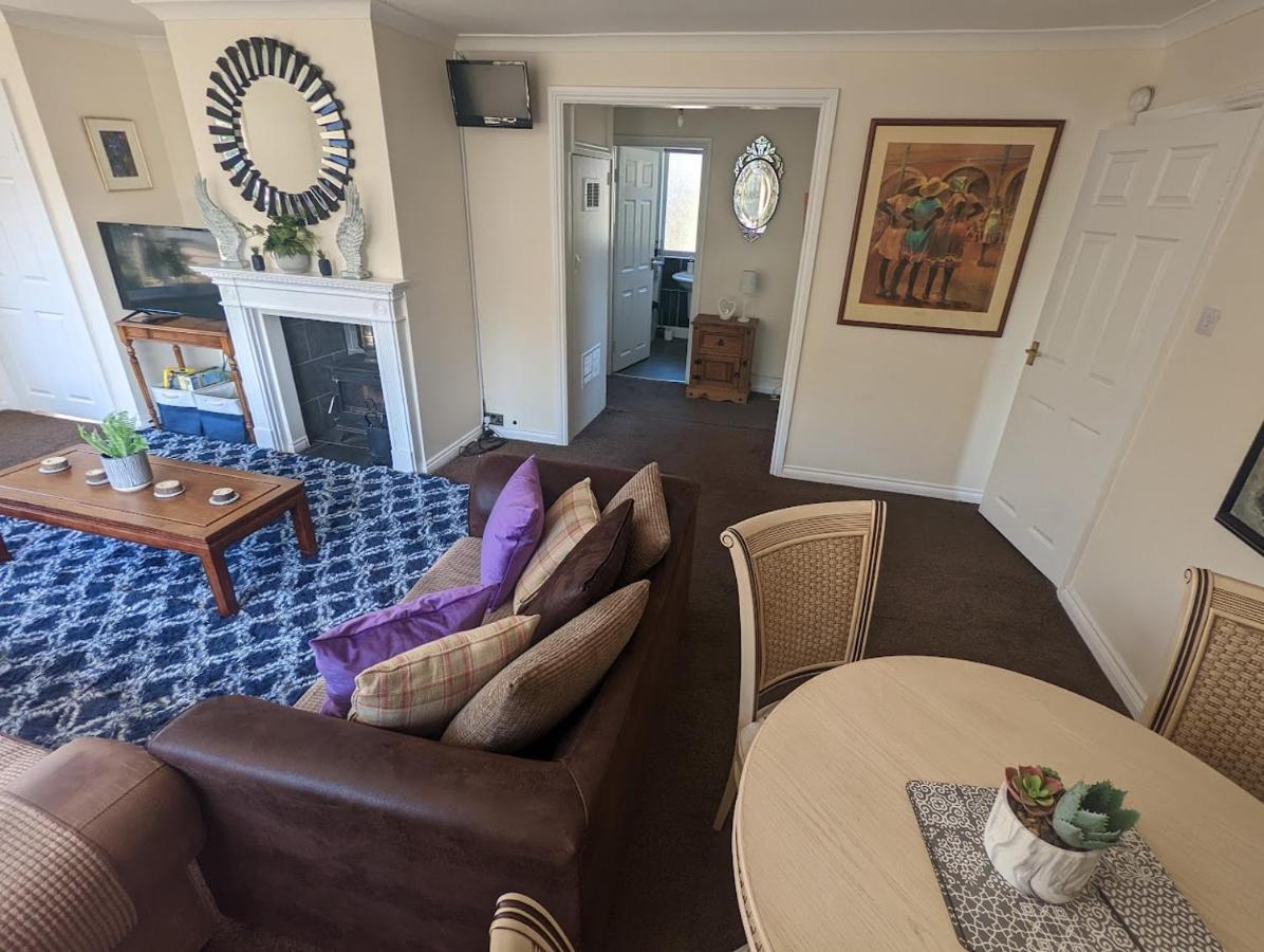 Whitby House Retreat Sleeps 12 Διαμέρισμα Sleights Εξωτερικό φωτογραφία