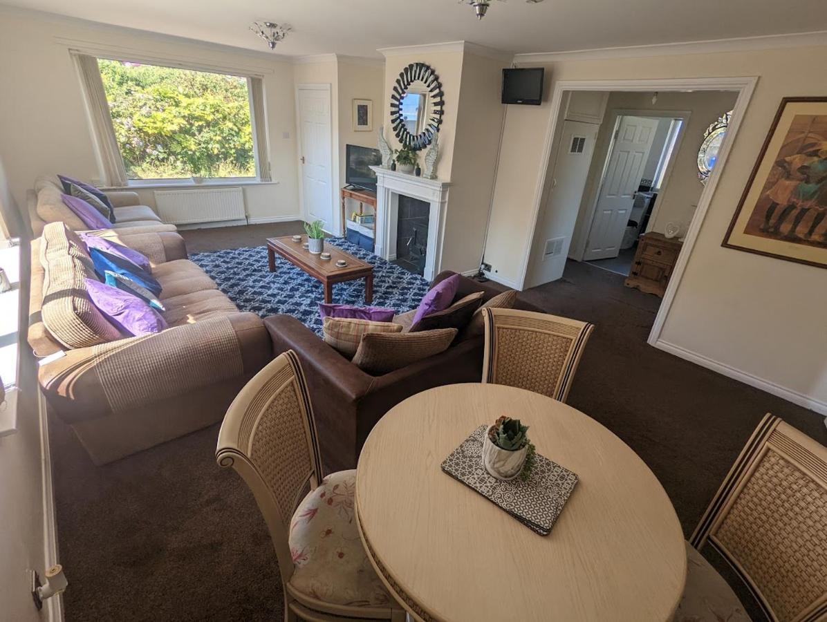 Whitby House Retreat Sleeps 12 Διαμέρισμα Sleights Εξωτερικό φωτογραφία